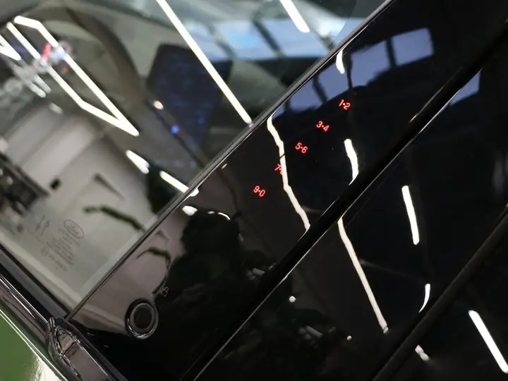 Ford Mustang Mach-E 2025, foto 6
