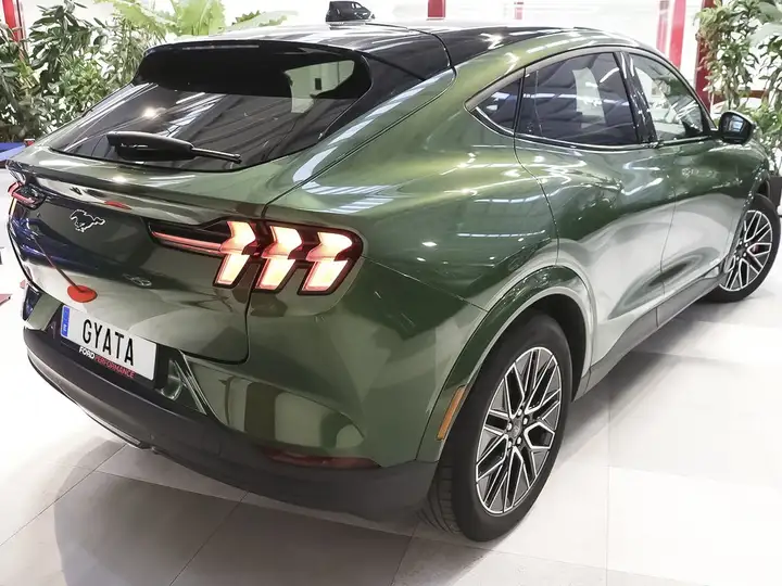 Ford Mustang Mach-E 2025, foto 3