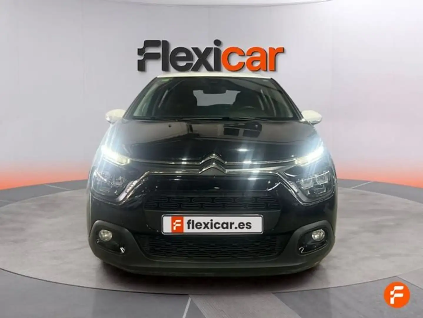 Citroen C3 1.2 PureTech S&S Feel Pack 110 Negro - 2