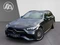 Mercedes-Benz C 220 d T AMG+Distr+AHK+Pano+SOUND+Sitzklima+HUD Grijs - thumbnail 3