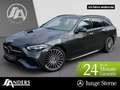 Mercedes-Benz C 220 d T AMG+Distr+AHK+Pano+SOUND+Sitzklima+HUD Grau - thumbnail 1