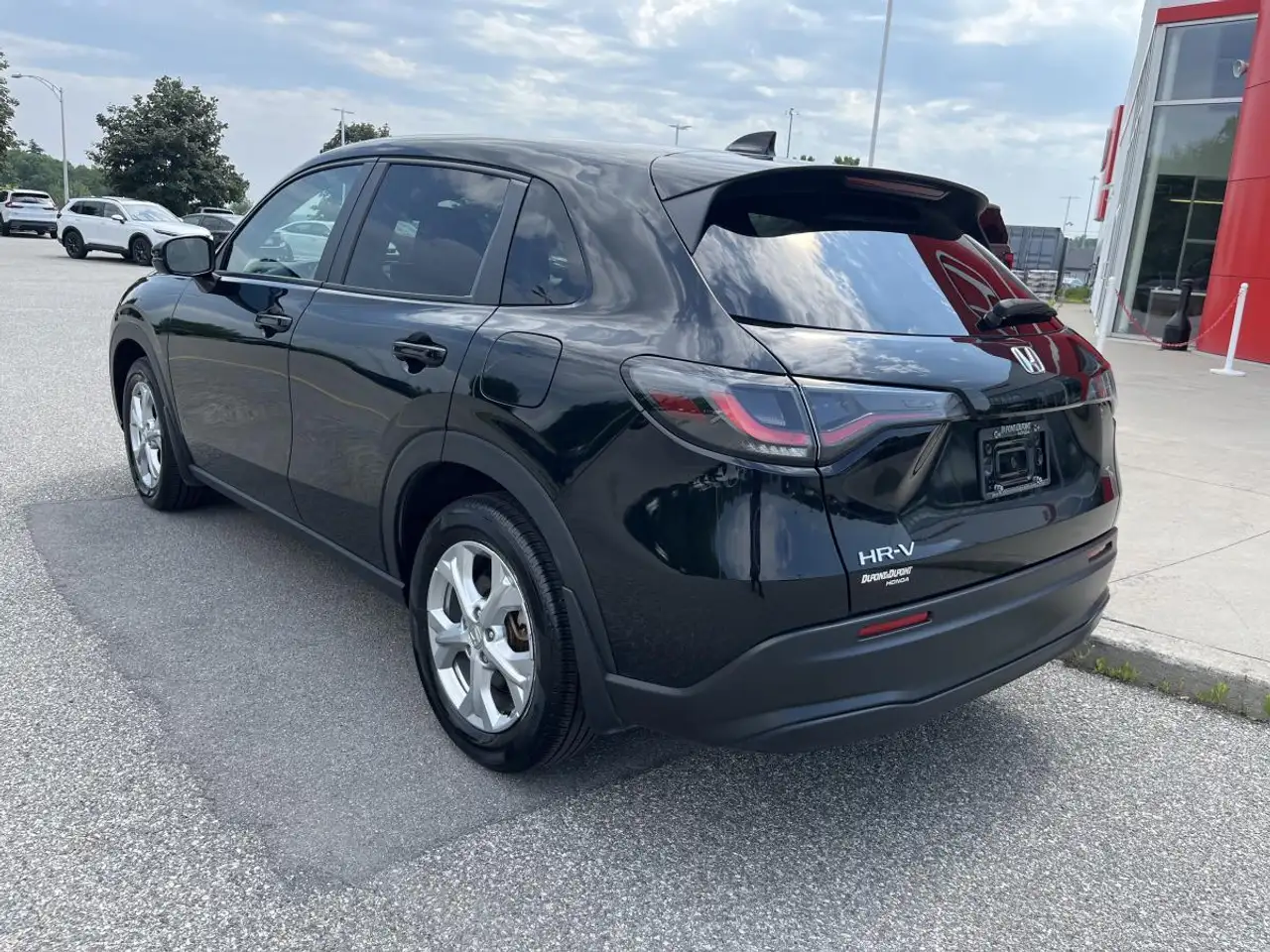 Honda HR-V снимка Honda HR-V