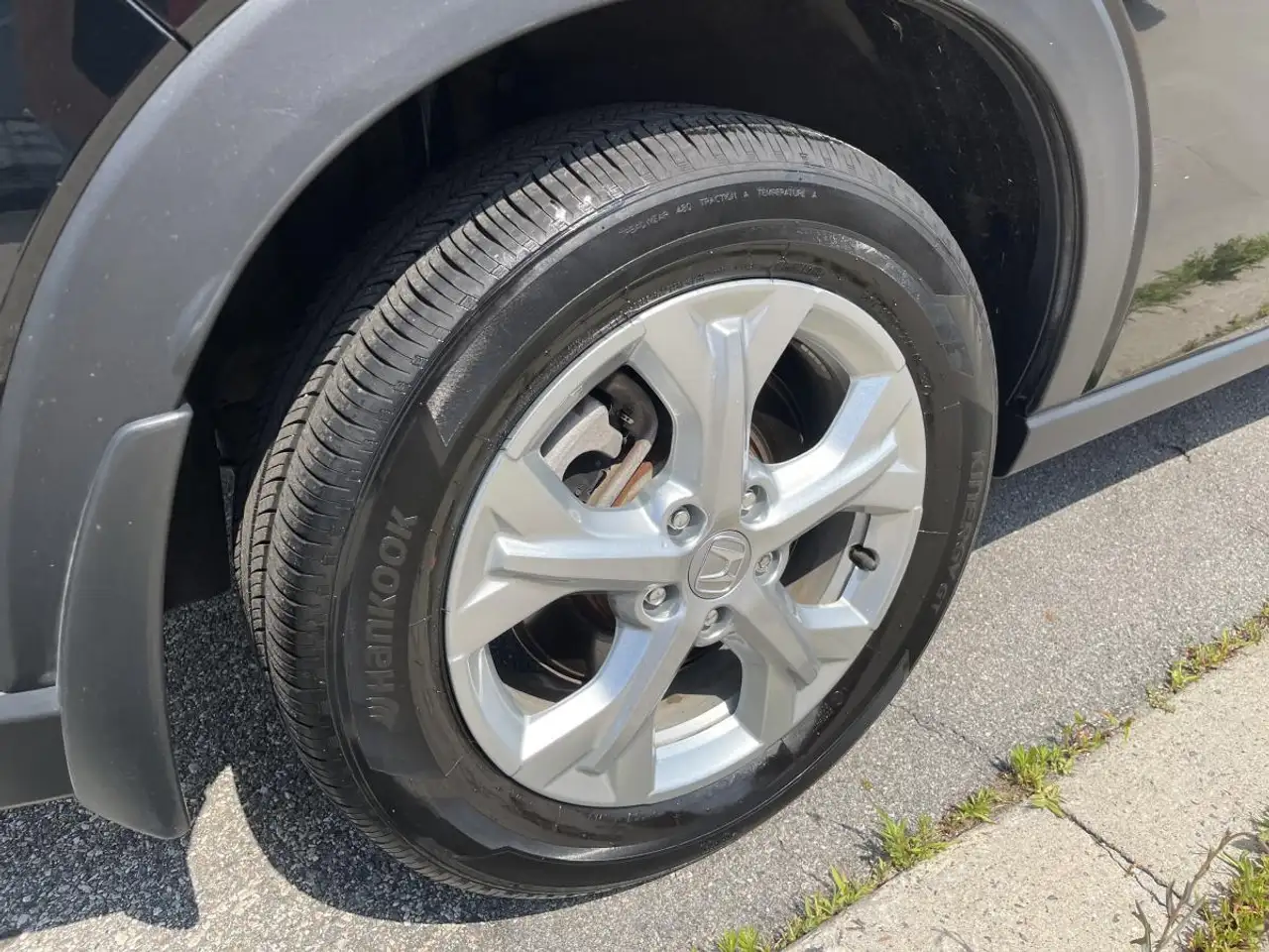Honda HR-V снимка Honda HR-V