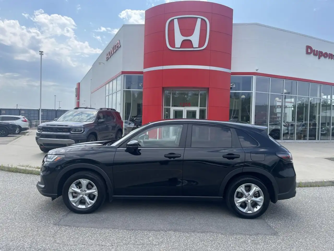 Honda HR-V снимка Honda HR-V