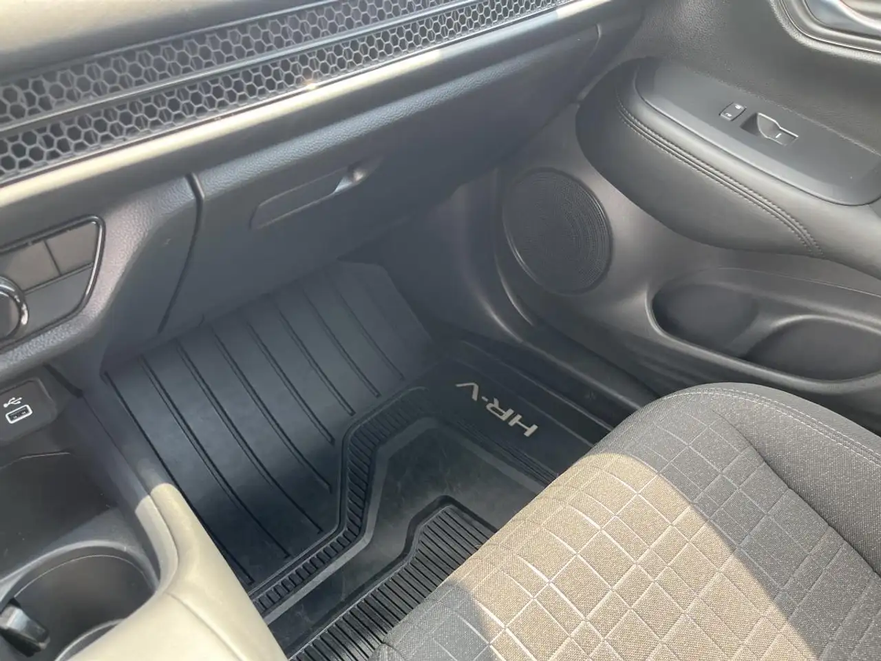 Honda HR-V снимка Honda HR-V