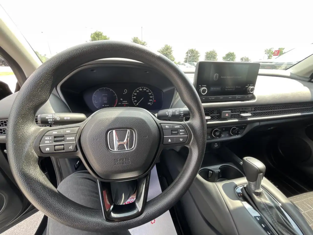 Honda HR-V снимка Honda HR-V