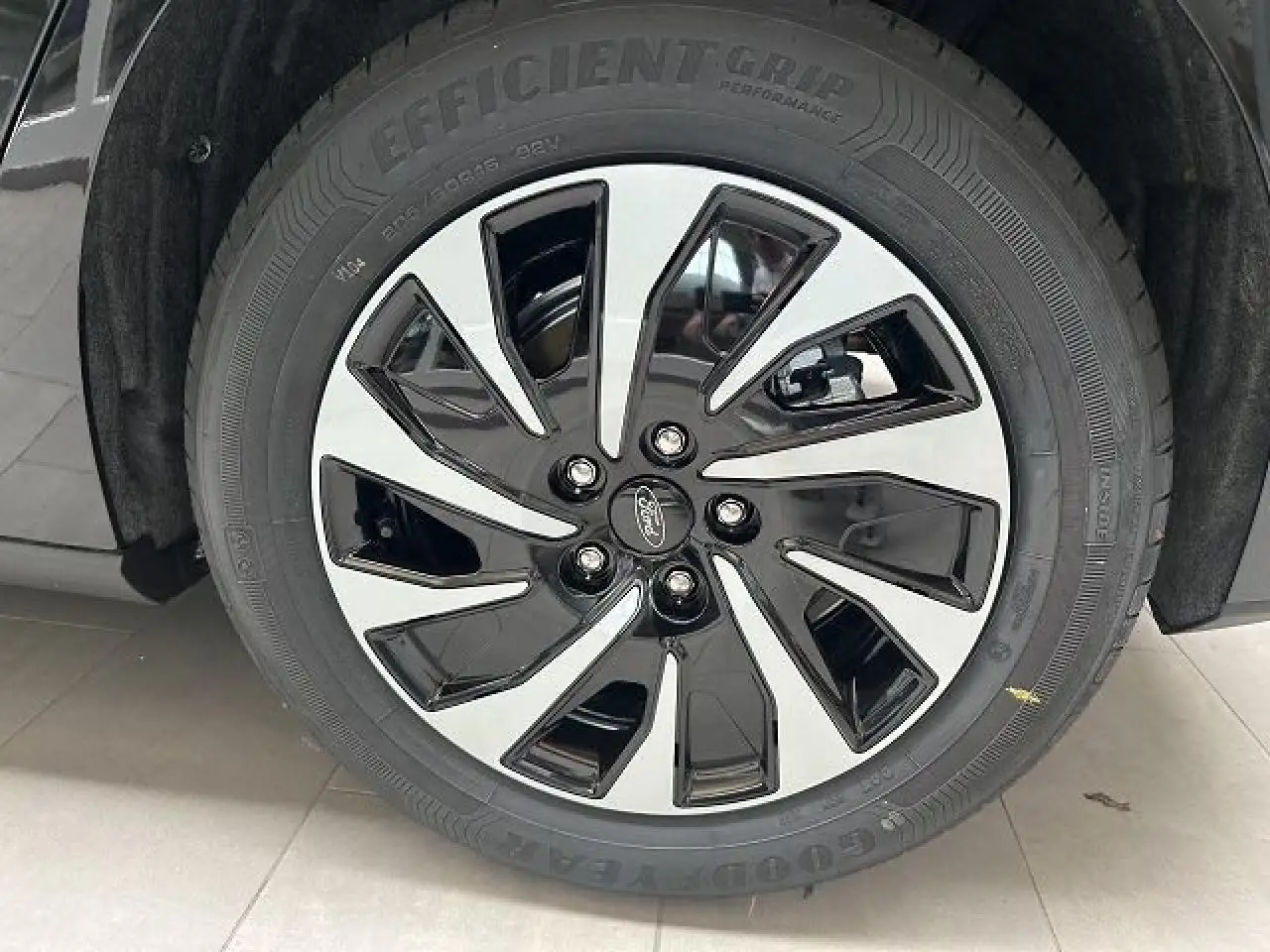 Ford Focus Titanium 4