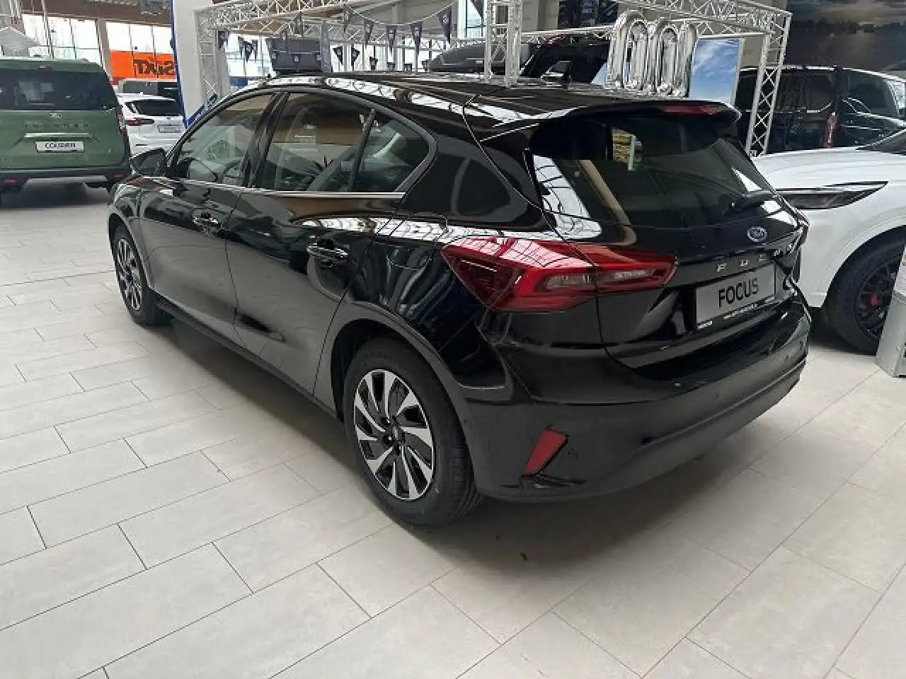 Ford Focus Titanium 3