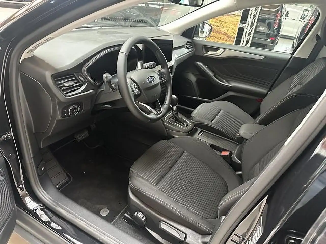 Ford Focus Titanium 5