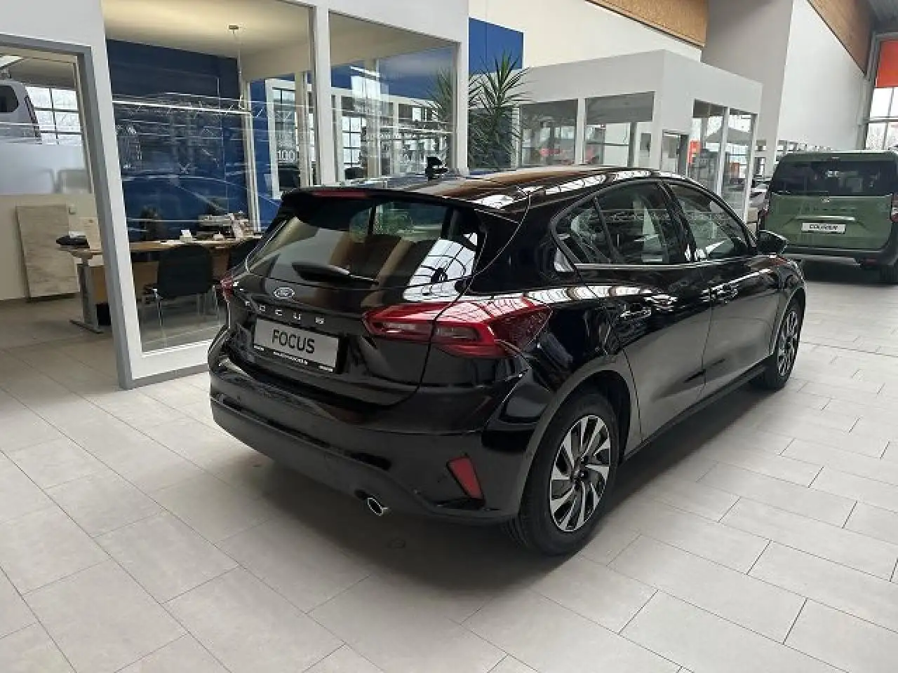 Ford Focus Titanium 2