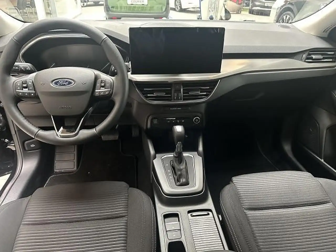 Ford Focus Titanium 7