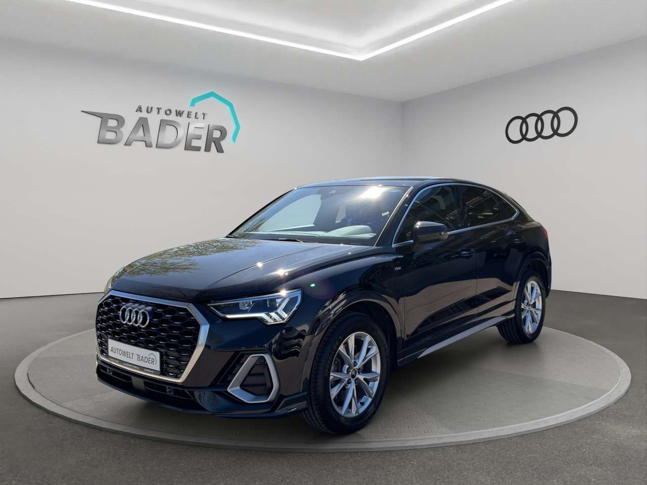 Audi Q3 2022