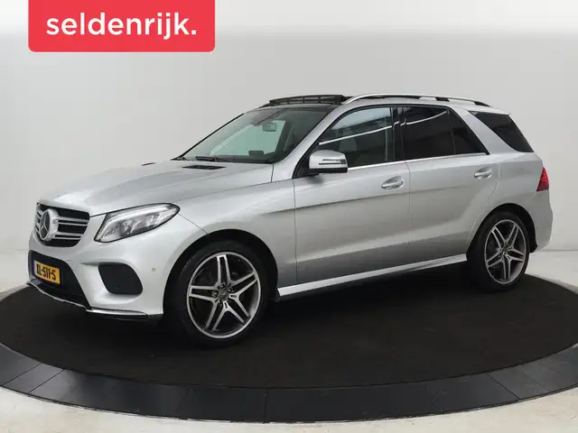 Mercedes-Benz GLE 350 350d 4MATIC AMG | Panoramadak | Adaptive cruise |