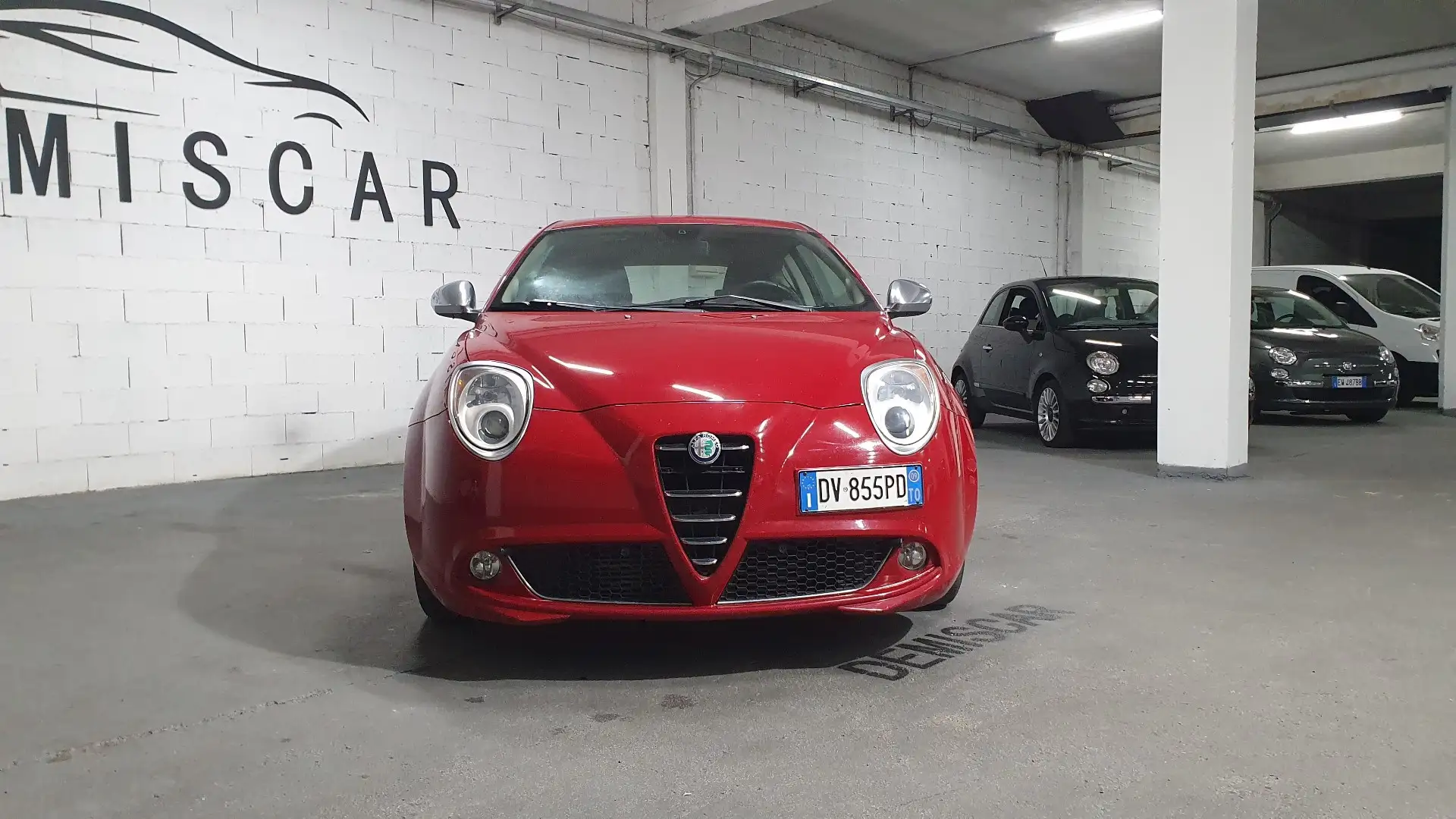 Alfa Romeo MiTo 1.4 tb Distinctive Premium Pack 155cv GPL - 2