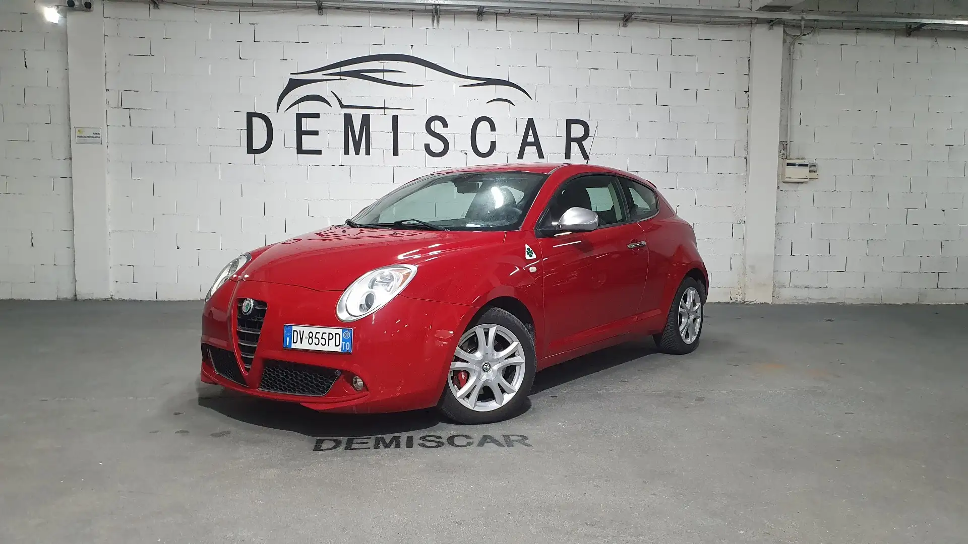 Alfa Romeo MiTo 1.4 tb Distinctive Premium Pack 155cv GPL - 1