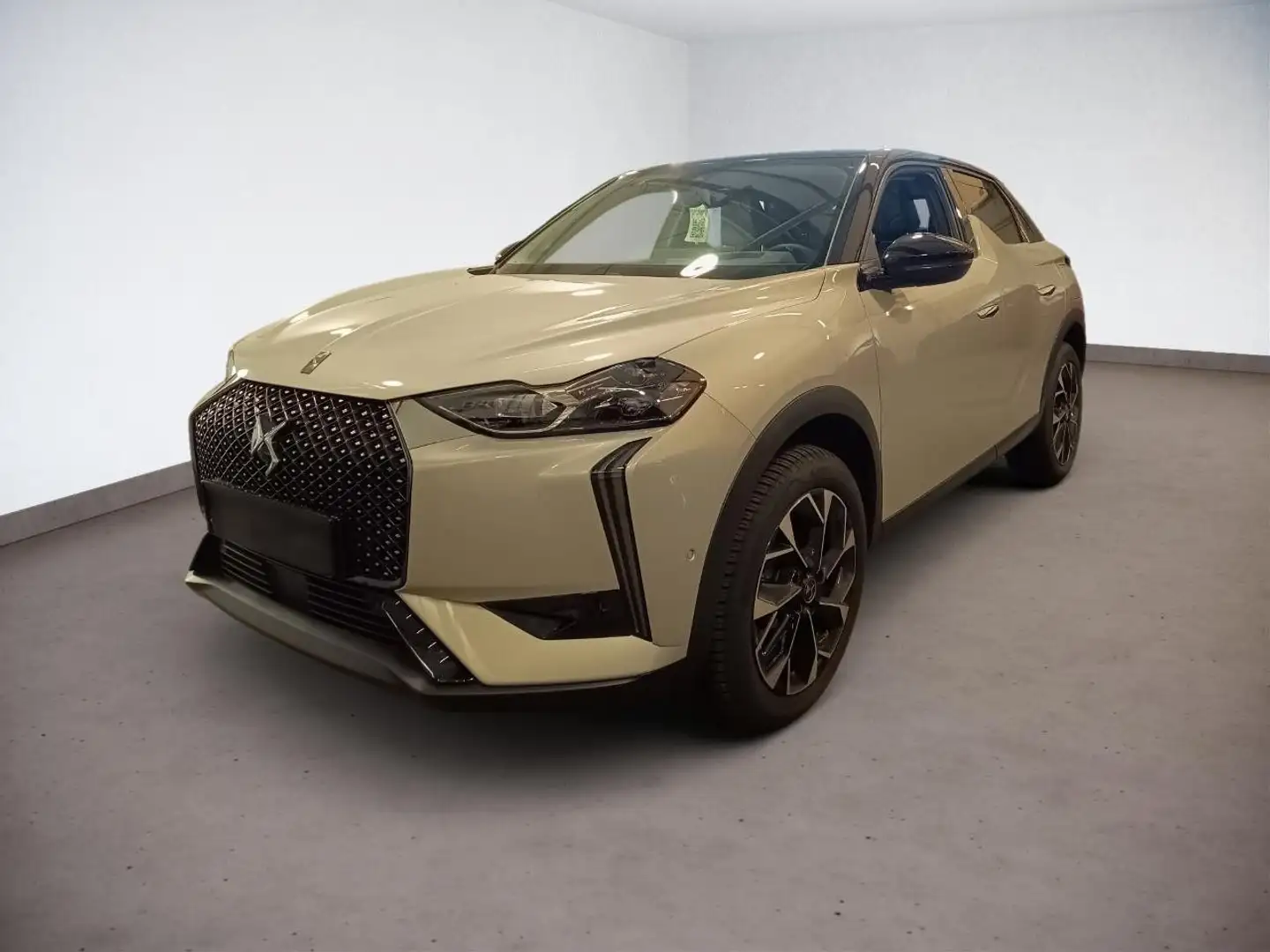 DS Automobiles DS 3 Opera Pure Tech Automatik Sitzhzg NAVI Leder Grau - 1