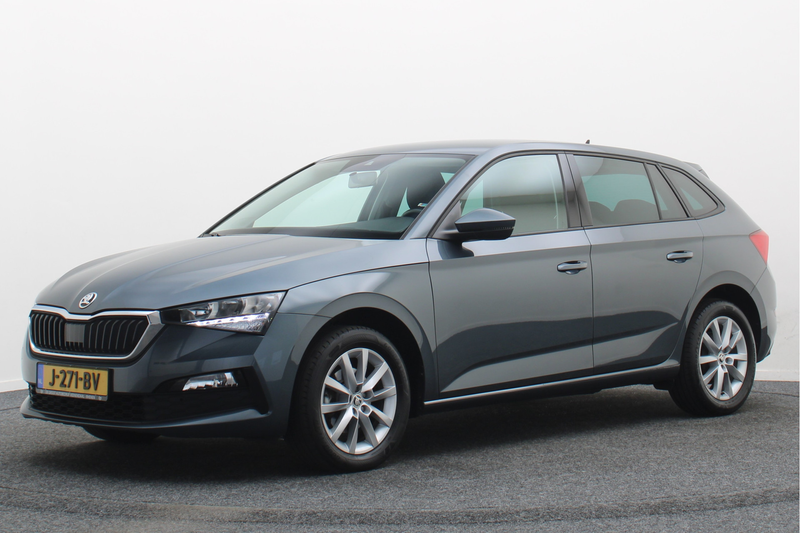 Skoda Scala 1.0 TSI Ambition — photo 14
