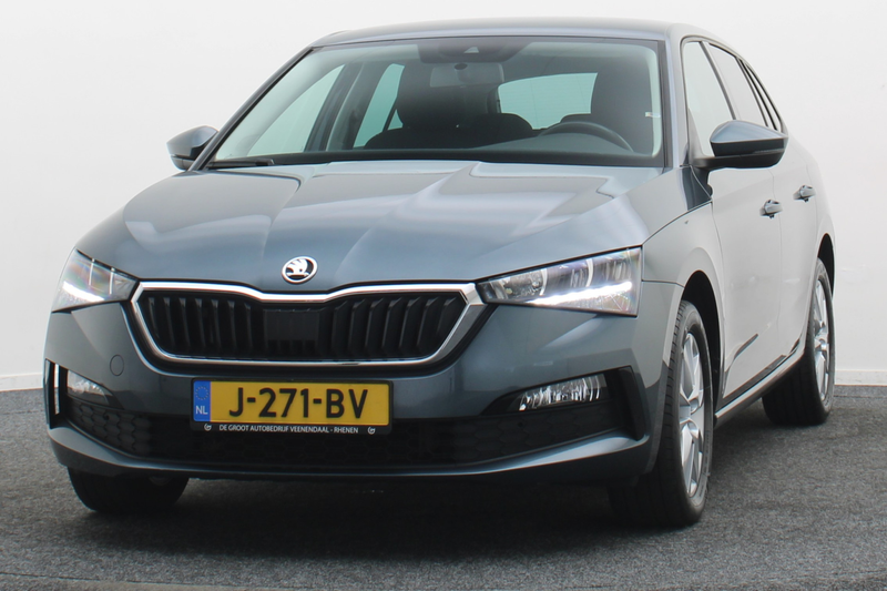 Skoda Scala 1.0 TSI Ambition — photo 21