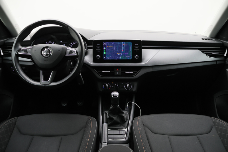 Skoda Scala 1.0 TSI Ambition — photo 2