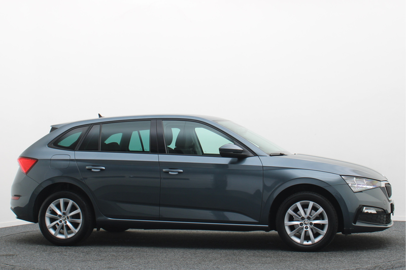 Skoda Scala 1.0 TSI Ambition — photo 19