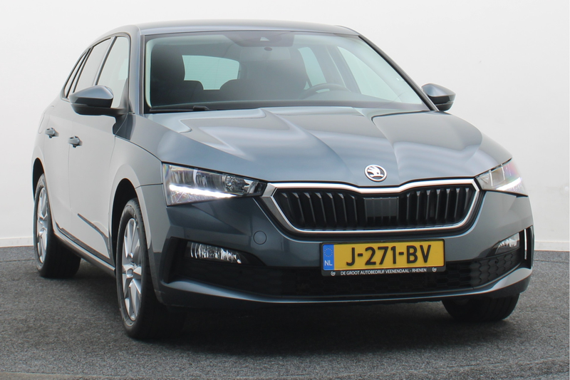 Skoda Scala 1.0 TSI Ambition — photo 20