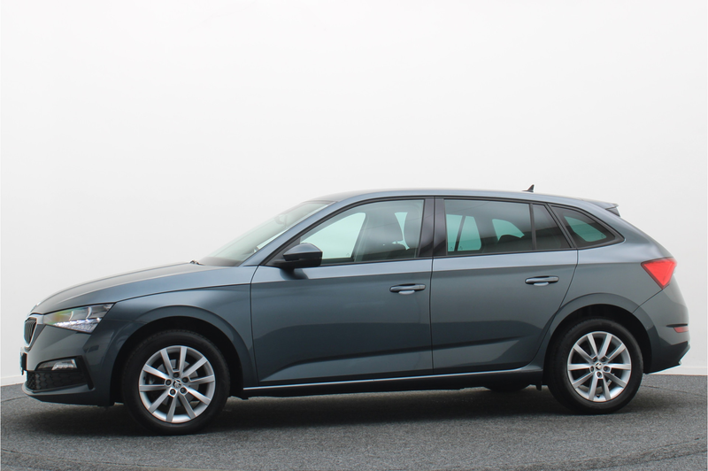 Skoda Scala 1.0 TSI Ambition — photo 7