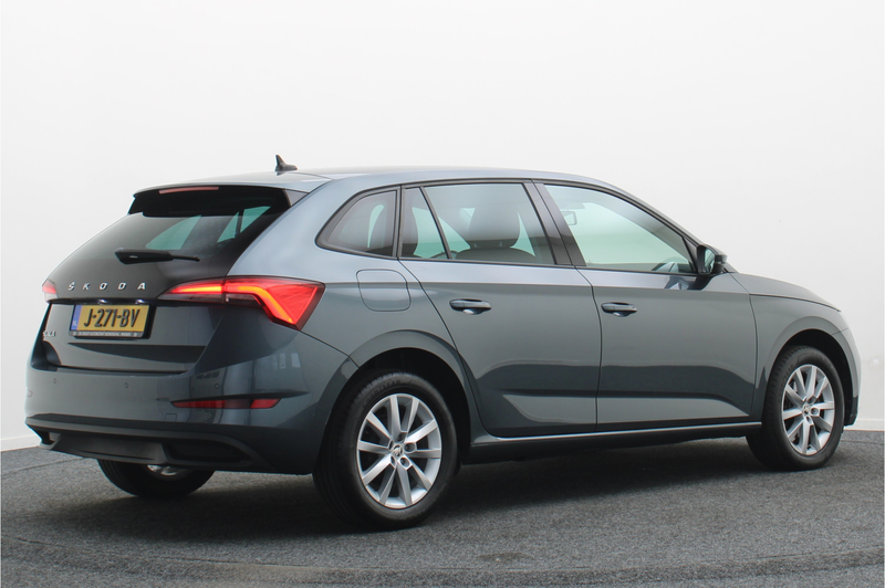 Skoda Scala 1.0 TSI Ambition — photo 18