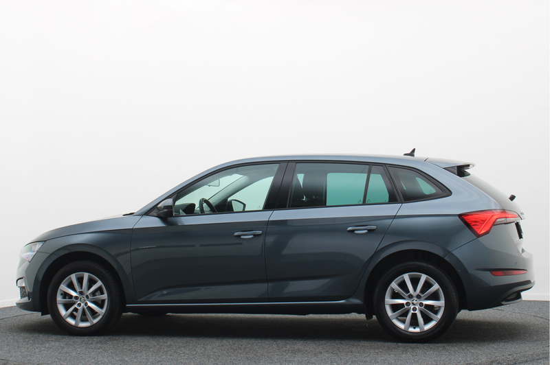 Skoda Scala 1.0 TSI Ambition — photo 15