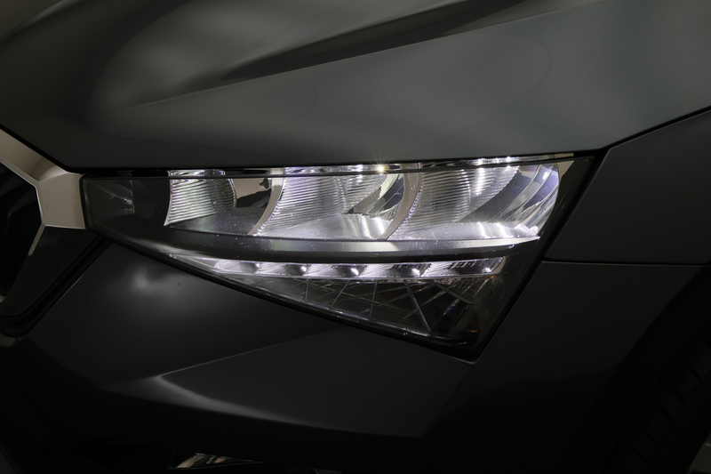 Skoda Scala 1.0 TSI Ambition — photo 24