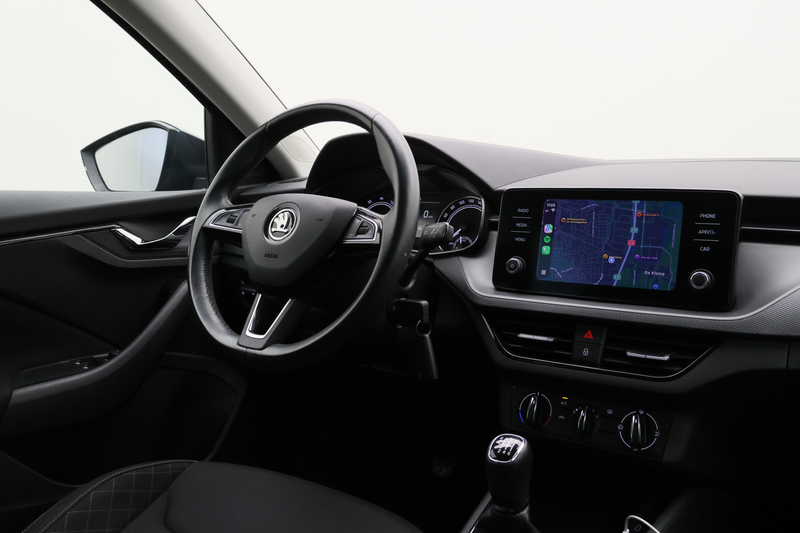 Skoda Scala 1.0 TSI Ambition — photo 26