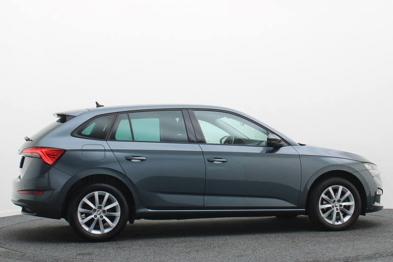 Skoda Scala 1.0 TSI Ambition — photo 8