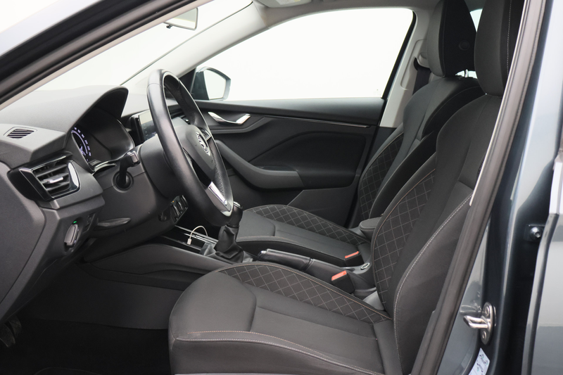 Skoda Scala 1.0 TSI Ambition — photo 10