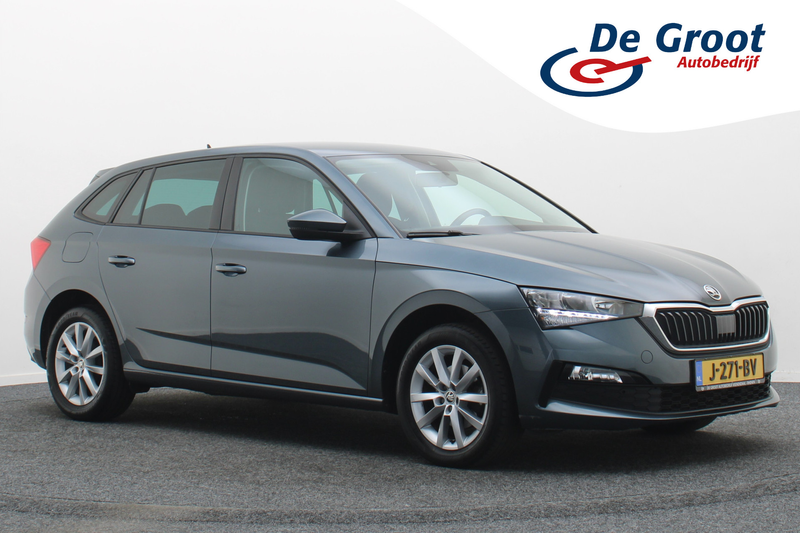 Skoda Scala 1.0 TSI Ambition