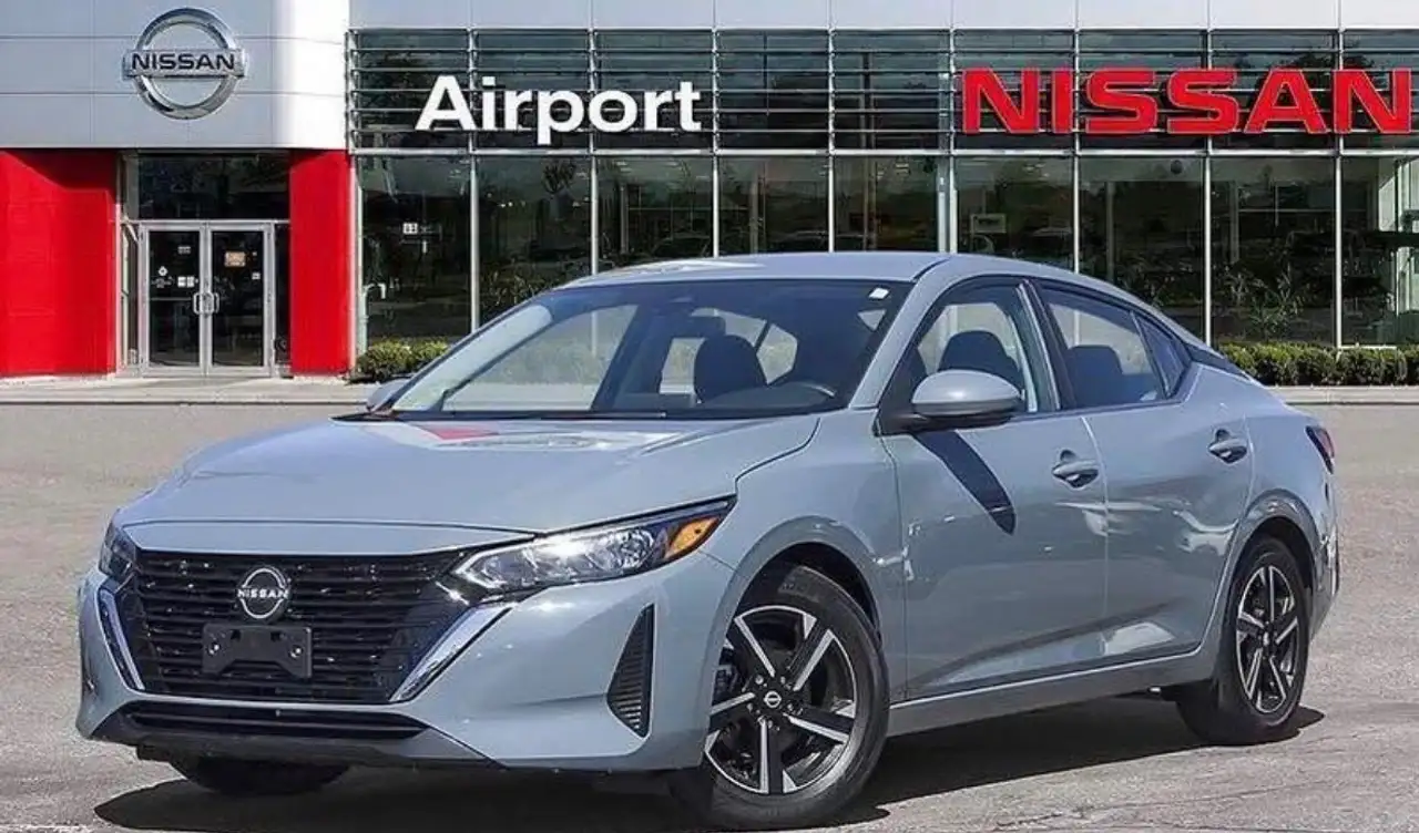 2024 Nissan Sentra