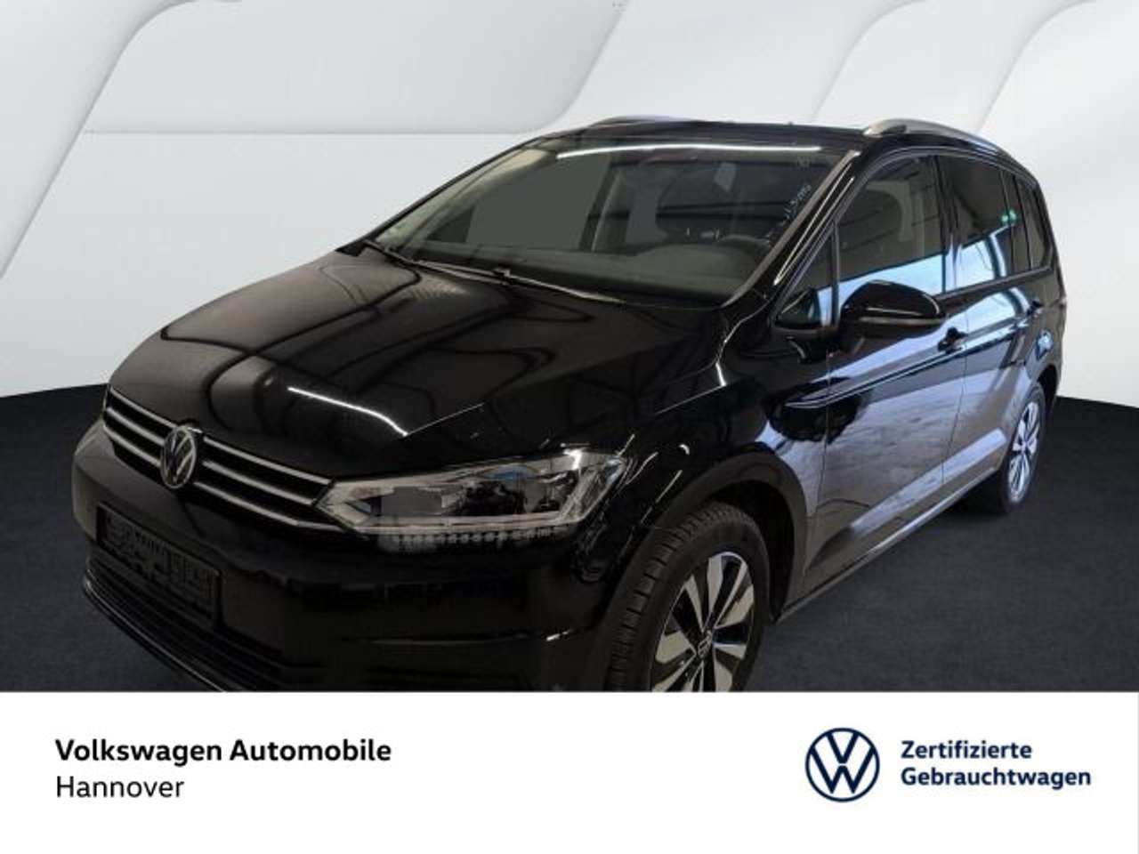 Volkswagen Touran 2025