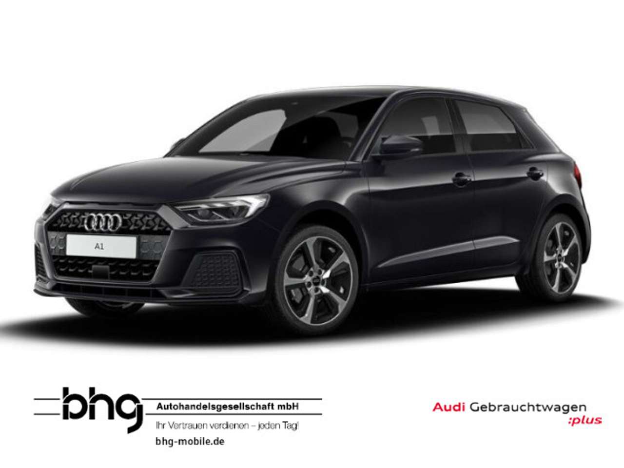 Audi A1 2021