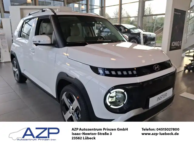 Hyundai Inster 49 kWh Prime Technik-Paket