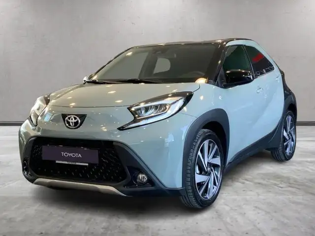 Toyota Aygo X 1.0 VVT-i 72 CV 5 porte Lounge S-CVT