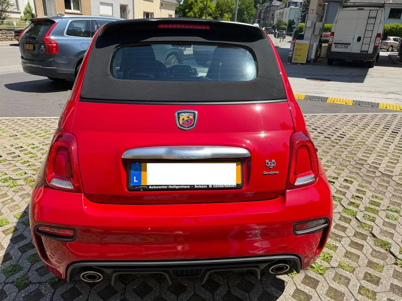 Abarth 595 Turismo 2022