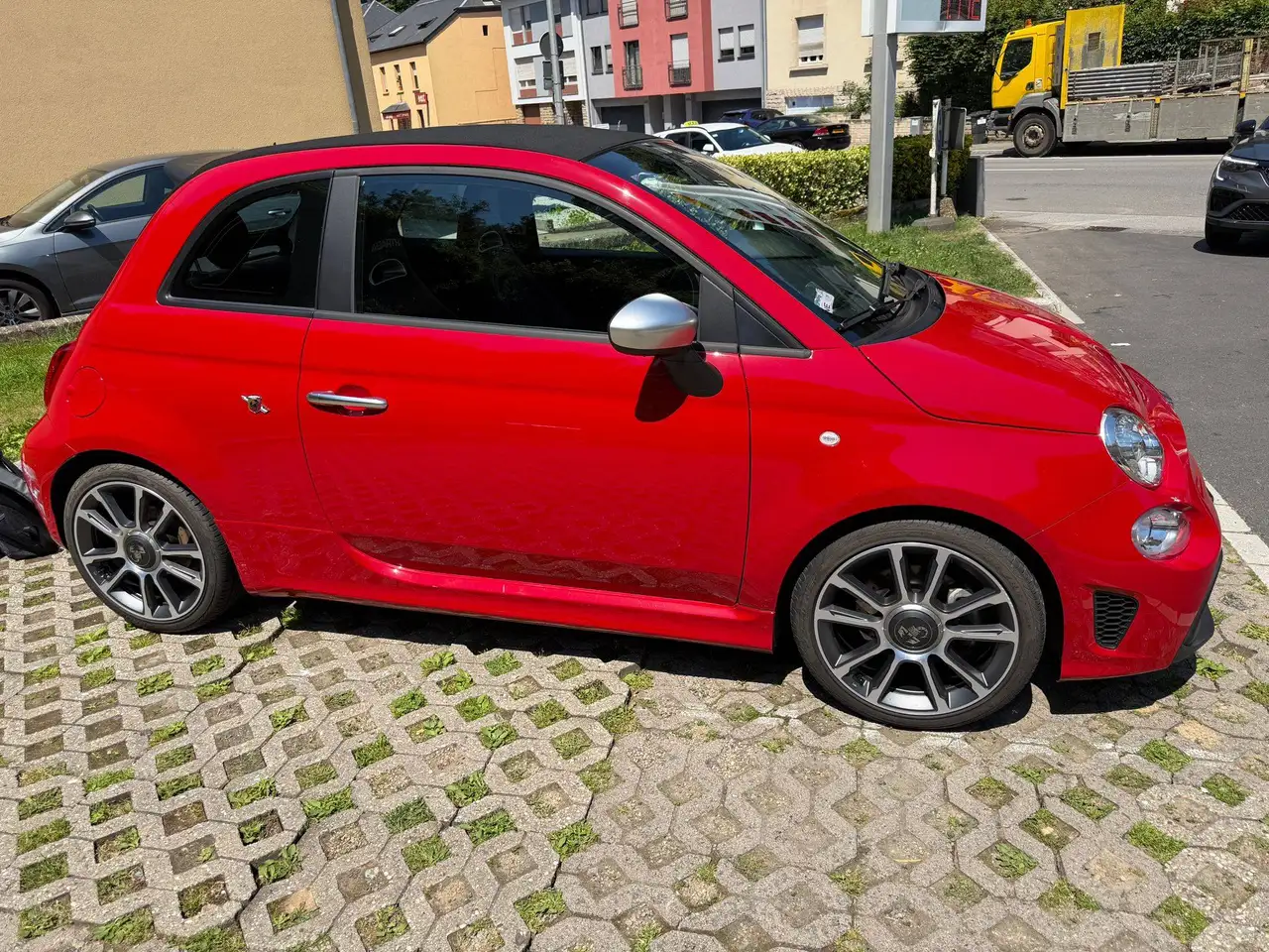 Abarth 595 Turismo 2022