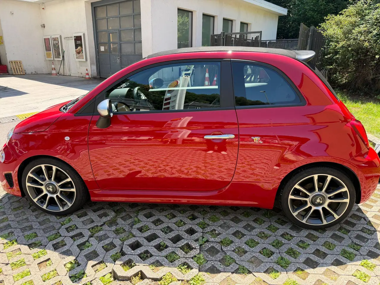 Abarth 595 Turismo 2022