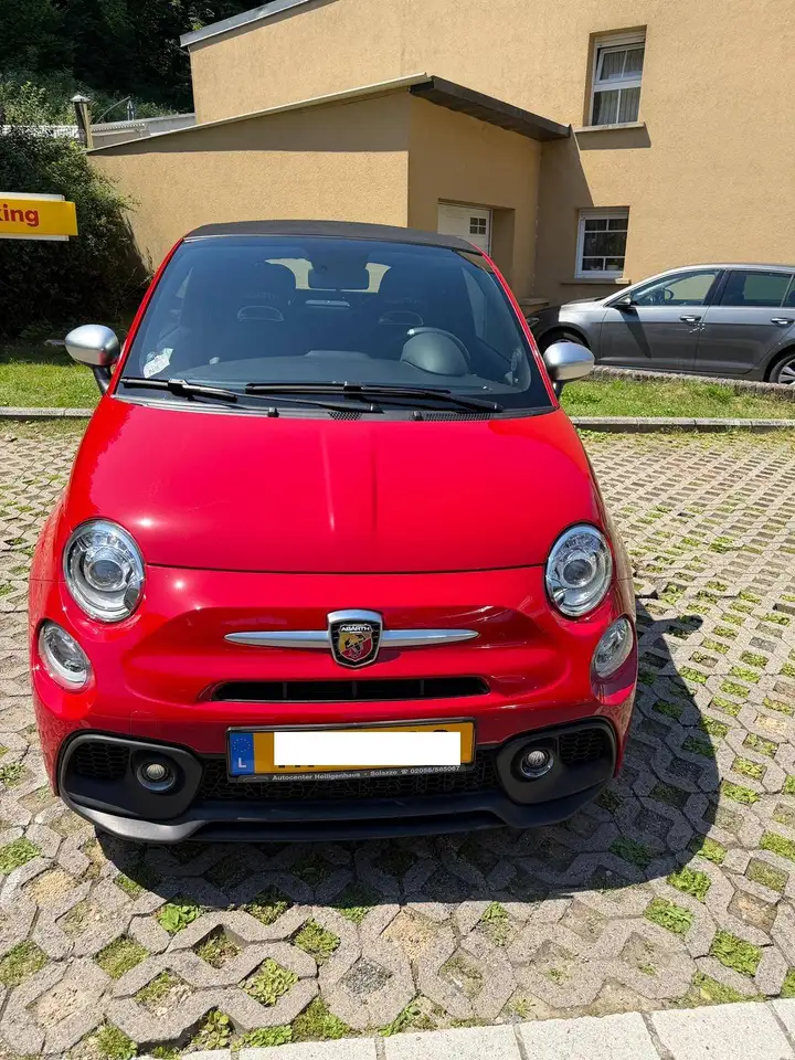 Abarth 595 Turismo 2022
