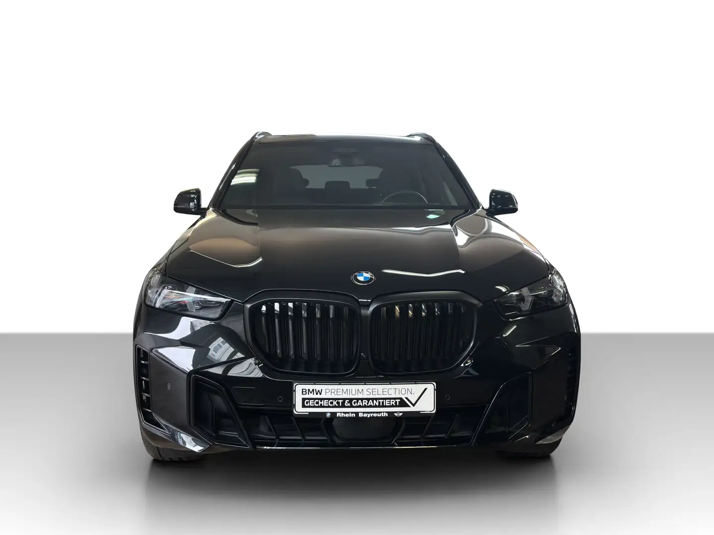 BMW X5 xDrive30d M Sportpaket * TOP AUSSTATTUNG * * TOP A Schwarz - 2