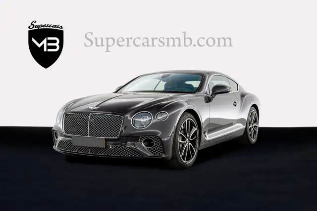 Bentley Continental GT V8