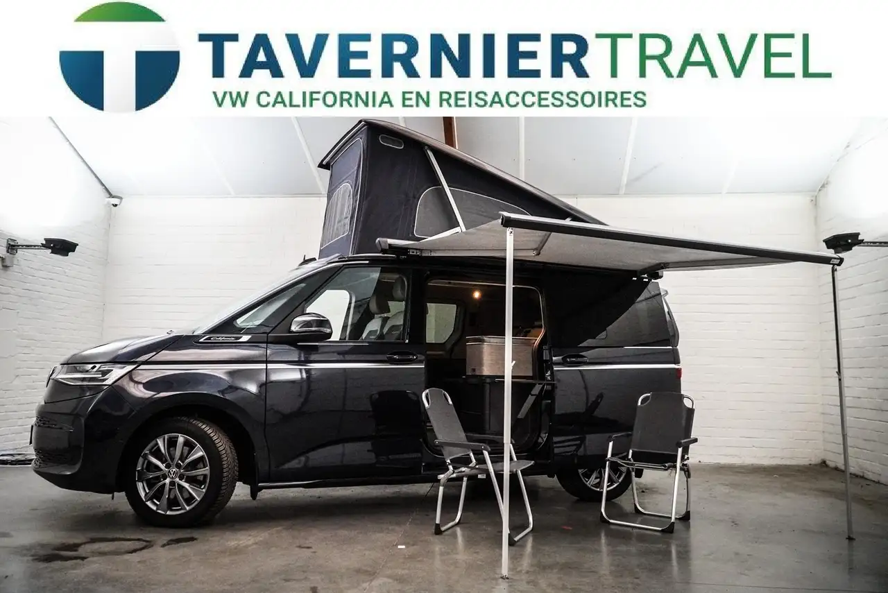 Volkswagen T7 California