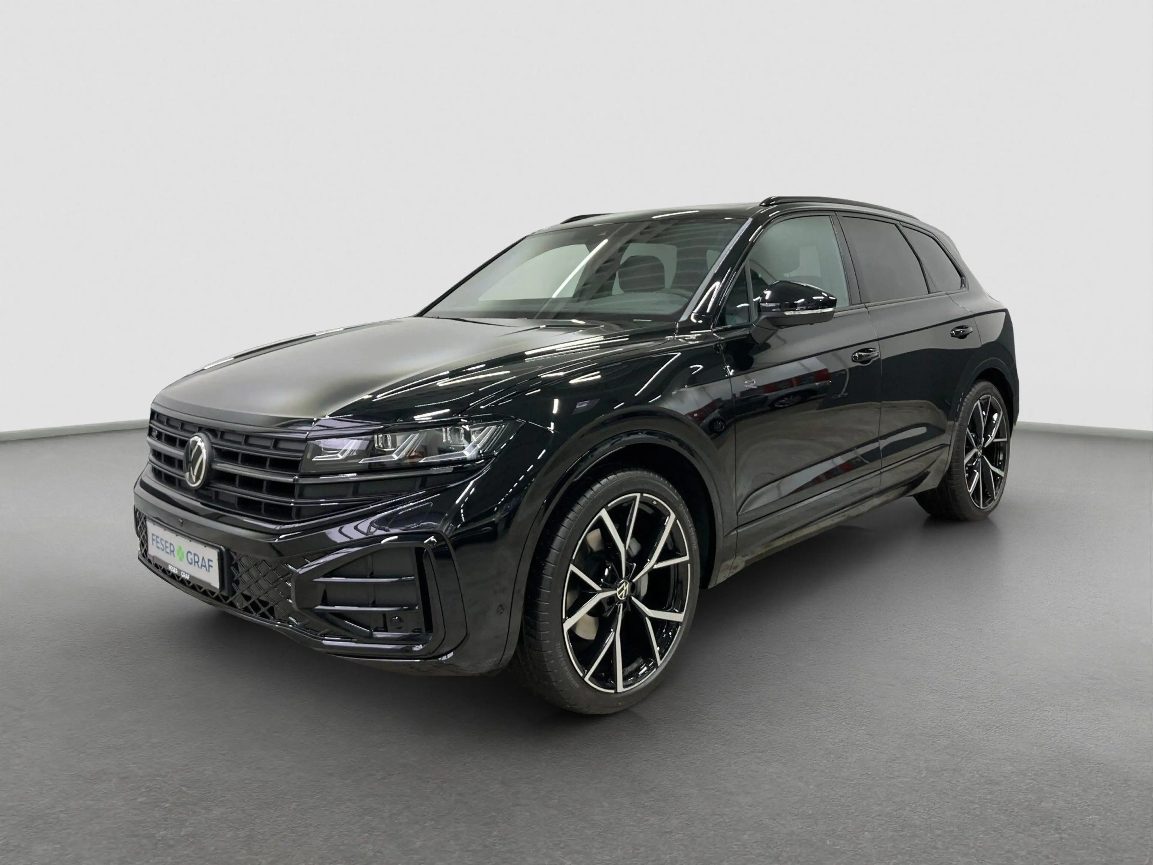 Volkswagen Touareg R-Line TDI Pano AHK AIR 22" 360° Stdhz. — photo 11