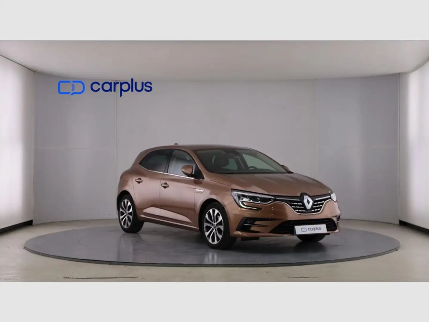 Renault Megane 1.3 TCe GPF Zen EDC 103kW Amarillo - 2