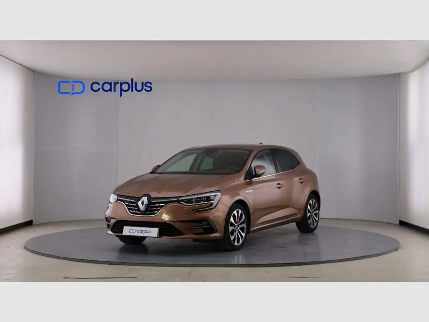 Renault Megane 1.3 TCe GPF Zen EDC 103kW Amarillo - 1