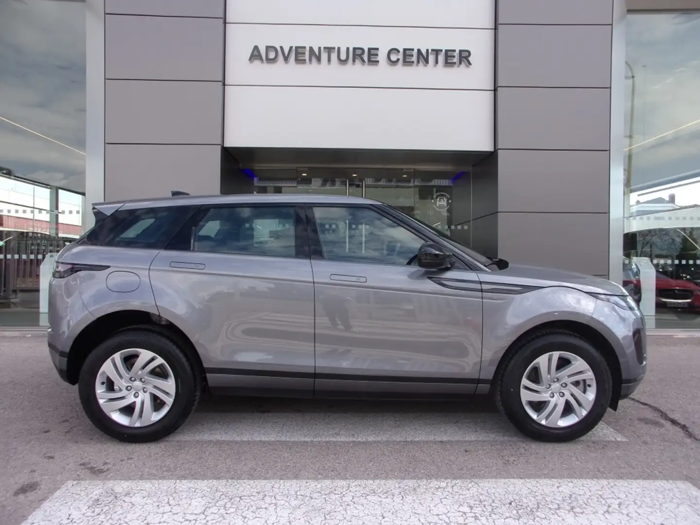 Land Rover Range Rover Evoque 2.0D I4 MHEV S AWD Aut. 163 Gris - 1