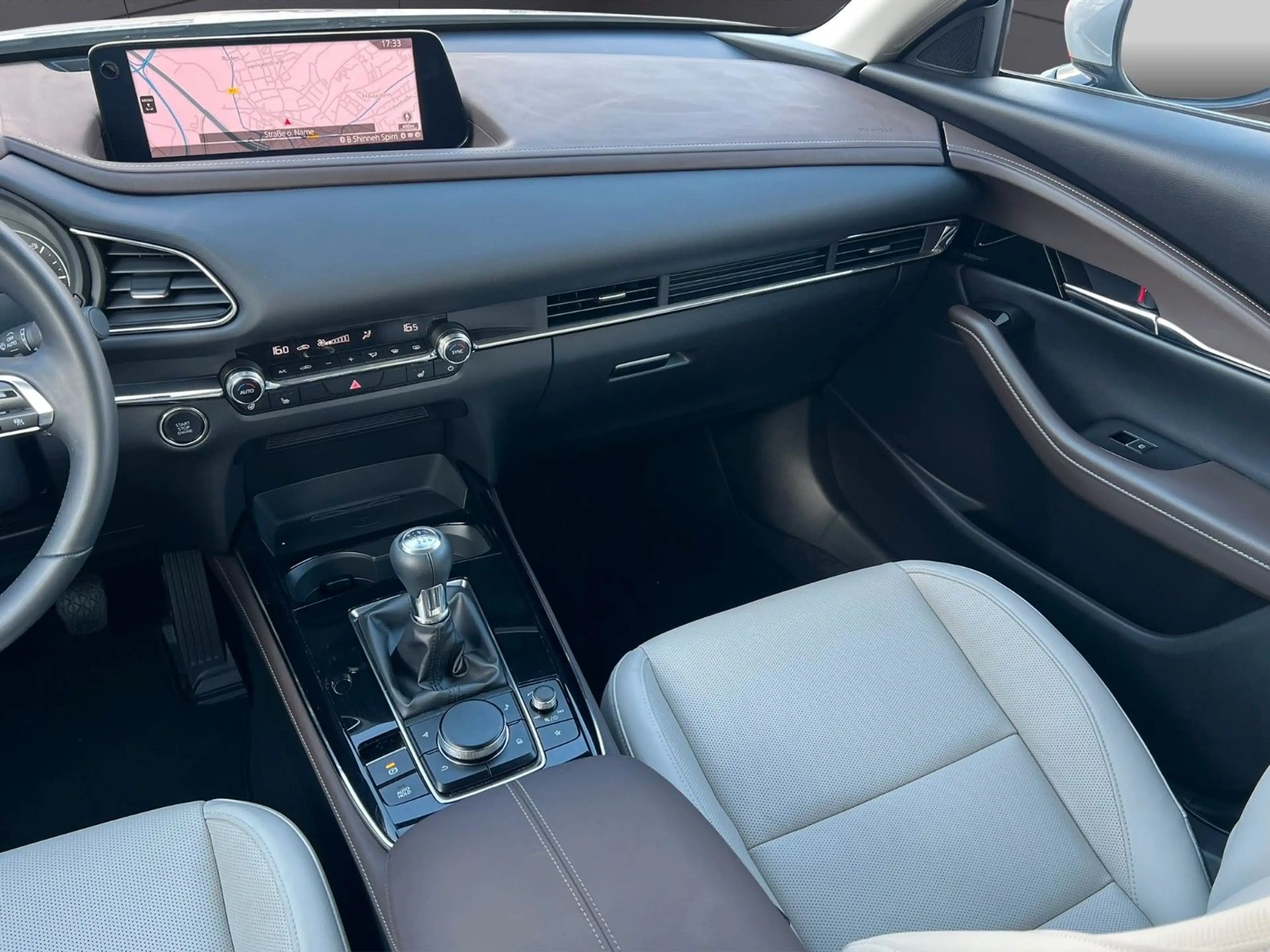 Mazda CX-3 0 Allrad,BHL,EHCKKLAPPE,NAVI,LEDER,ELS,H-UPD — photo 15